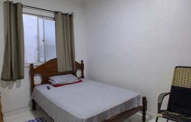 Imagem: O apartamento possui 2 Dormitórios, 1 Banheiro, 55m² de Área