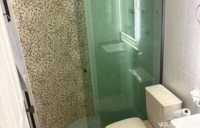 Imagem 12: Aluga-se apartamento Praia da Astúrias Guarujá temporada