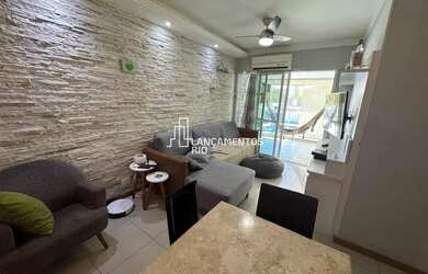 Imagem: O apartamento possui 3 Dormitórios, 2 Banheiros, 1 Vaga na