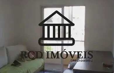 Imagem: O apartamento possui 3 Dormitórios, 2 Banheiros, 1 Vaga na