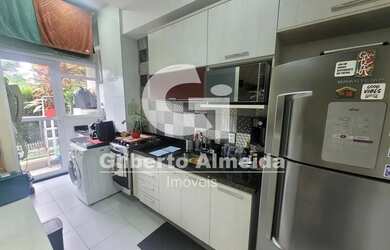 Imagem 12: Apto Garden no Luar do Pontal Quintal com Deck e 2 Quartos