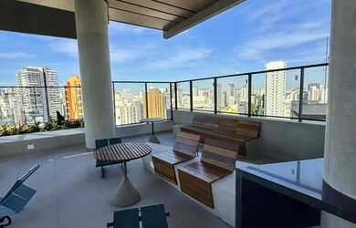 Imagem 8: Venda Apartamento 1 Dormitórios - 28.24 m² Pinheiros