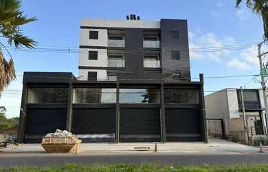 Imagem: O depósito possui 1 Vaga na garagem, 122m² de Área e Imóvel