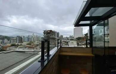 Imagem 13: Cobertura à venda, 136 m² por R$ 729.000,00 - Santa Helena - Juiz de...