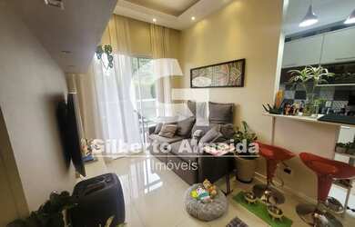 Imagem 9: Apto Garden no Luar do Pontal Quintal com Deck e 2 Quartos