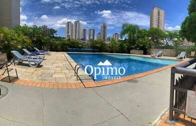 Imagem: O apartamento possui 3 Dormitórios, 2 Banheiros, 2 Vagas na