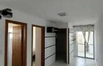 Imagem: O apartamento à venda possui 2 Dormitórios, 1 Banheiro, 1