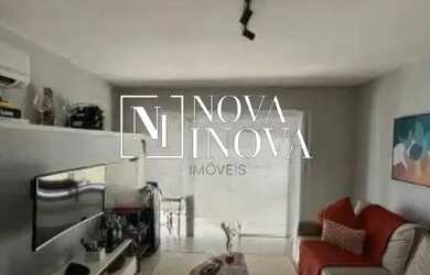 Imagem: O apartamento possui 2 Dormitórios, 3 Banheiros, 2 Vagas na