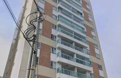 Imagem: O apartamento possui 2 Dormitórios, 3 Banheiros, 1 Vaga na