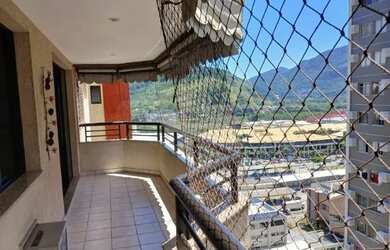 Imagem: O apartamento possui 3 Dormitórios, 3 Banheiros, 1 Vaga na