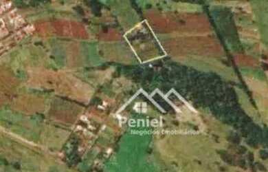 Imagem: O terreno à venda possui e está localizado em Bonfim Paulista