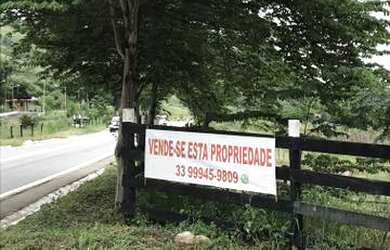 Imagem: A fazenda está localizado em Conselheiro Pena, MG à venda