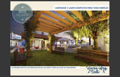 Imagem 14: Porto Vende Casa em Cond. Fechado em Parnaiba Reserva do Delta