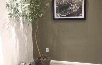 Imagem: O depósito possui 1 Vaga na garagem, 40m² de Área e está