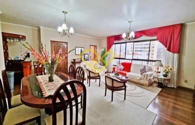 Imagem 4: Ponta da Praia 4 Dormitórios 2 Vagas Amplo Arejado Vista Livre