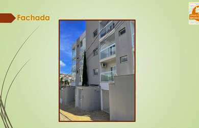 Imagem: O apartamento possui 3 Dormitórios, 2 Banheiros, 107m² de