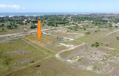 Imagem: O terreno e está localizado em Balneário Gaivota, SC à venda