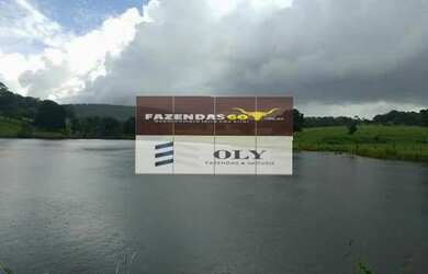 Imagem: A fazenda possui Varanda e está localizado em Jaraguá, GO