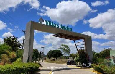 Imagem 1: Terreno à venda, 415 m² por R$ 228.250,00 - Jacunda - Aquiraz/CE