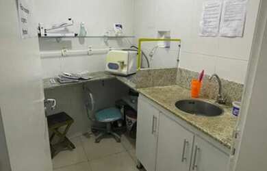 Imagem 2: Clínica odontológica. Ar-condicionado