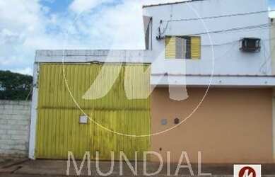 Imagem: O depósito possui 356m² de Área e está localizado em Vila