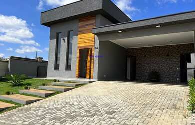 Imagem 2: CASA RESIDENCIAL em BRAGANÇA PAULISTA - SP, CONDOMÍNIO RESIDENCIAL PORTAL...