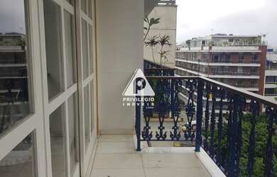 Imagem 7: ESPETACULAR APARTAMENTO NA LAGOA VISTA CRISTO E LAGOA 3 VAGAS NA ESCRITURA