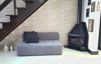 Imagem 12: Casa em condomínio, 144m2, 3 dorm., 4 banheiros, no Verdes Campos