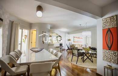 Imagem 1: LINDO APARTAMENTO. Piscina, Churrasqueira, Imóvel mobiliadoeAr-condicionado