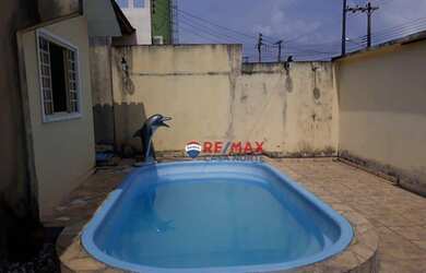 Imagem 2: Casa com 3 dormitórios, 59 m² - venda por R$ 310.000,00 ou aluguel por...