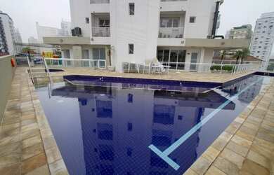 Imagem 7: GONZAGA VENDA VISTA PANORAMICA 2 SUITES 2 VAGAS DEMARCADAS