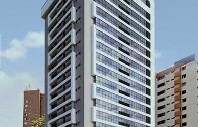 Imagem: O apartamento possui 3 Dormitórios, 4 Banheiros, 2 Vagas na