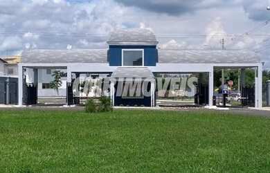 Imagem: O terreno está localizado em Cascata, Paulínia à venda por