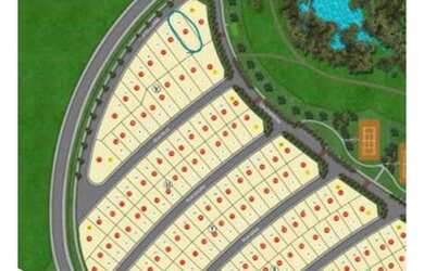 Imagem: O terreno possui 558m² de Área e está localizado em Jardim