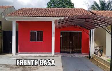 Imagem: A casa em condomínio possui 2 Dormitórios, 1 Banheiro, 60m²