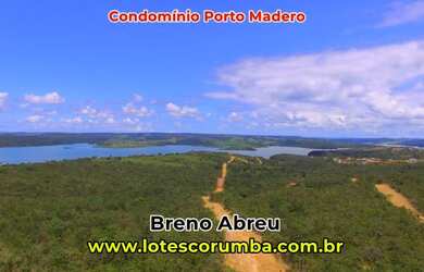 Imagem 4: Lote na beira do Lago Corumbá IV Condomínio Novo Lançamento