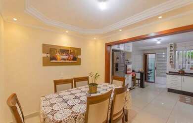 Imagem 5: CASA EM PARIPE 3/4. Churrasqueira, Imóvel mobiliado, Ar-condicionadoe200m²...