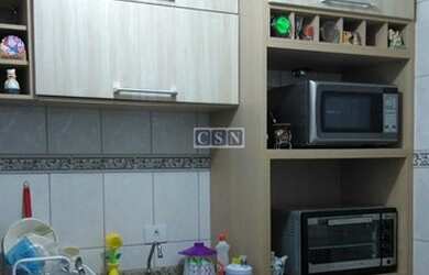 Imagem 5: Sobrado Geminado em Condomínio Fechado - Venda - Jandira/ SP