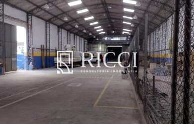 Imagem: O depósito possui 2.100m² de Área e está localizado em