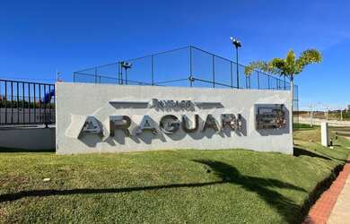 Imagem 1: Terreno Condomínio Araguari