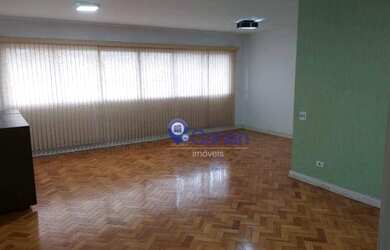 Imagem 1: Apartamento com 3 dormitórios, 130 m² - venda por R$ 1.350.000 ou aluguel...