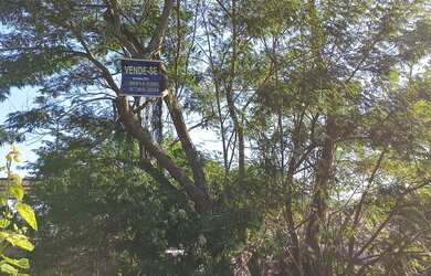 Imagem: O terreno está localizado em Santa Isabel, São Gonçalo à