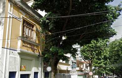 Imagem: O depósito possui 35m² de Área e está localizado em Tijuca