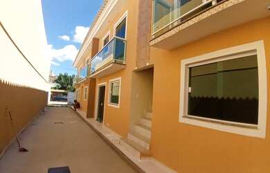 Imagem: A casa possui 2 Dormitórios, 1 Banheiro, 45m² de Área e