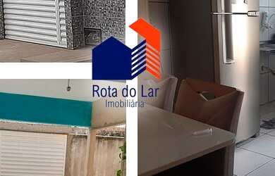 Imagem: A casa possui 2 Dormitórios, 1 Banheiro, 70m² de Área e