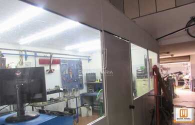 Imagem 6: Salão/Galpão (salão - térreo) 1 dormitórios, cozinha planejada