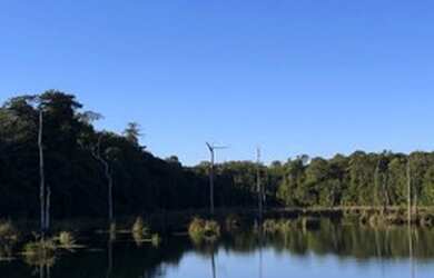 Imagem: A fazenda possui 1.250m² de Área e está localizado em Alto