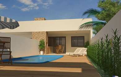 Imagem 3: Guaratuba - Casa Padrão - NEREIDAS