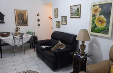 Imagem: O apartamento possui 2 Dormitórios, 1 Banheiro, 80m² de Área