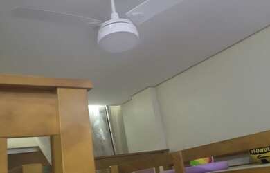 Imagem 7: Kit Net Praia Grande. Churrasqueira, Imóvel mobiliado, 33m² de Áreae1...